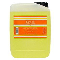 BARE ALL Citrus wax remover